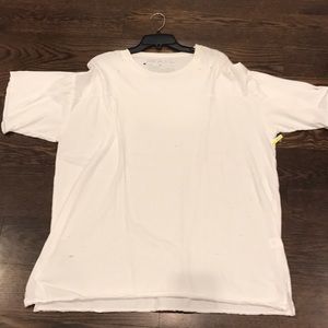 The Rail NEW Men’s Cut out T